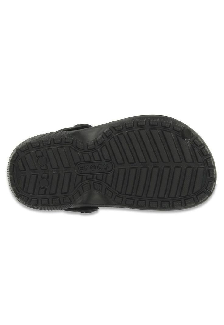 Zueco Niño Classic Lined Clog K Negro-5