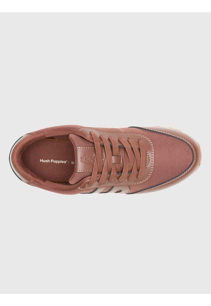 Zapatilla Cuero Hombre Seventy8 Café-5