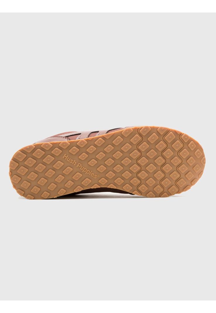 Zapatilla Cuero Hombre Seventy8 Café-6