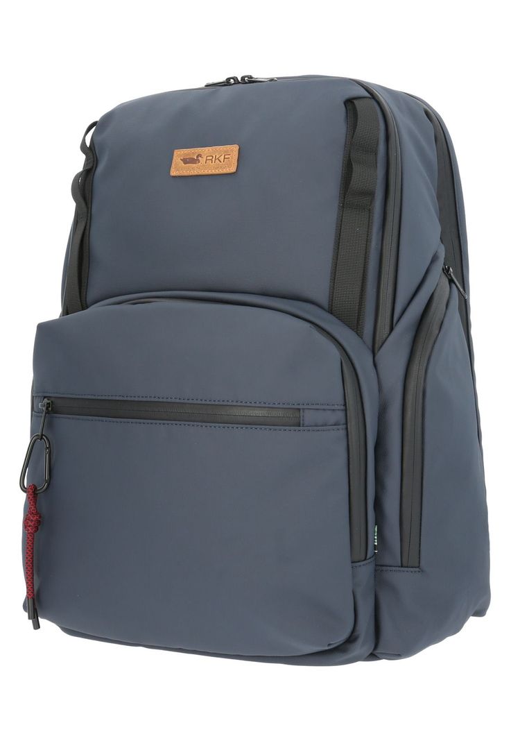 Maletin Azul Wr Hackman Back Unisex-1