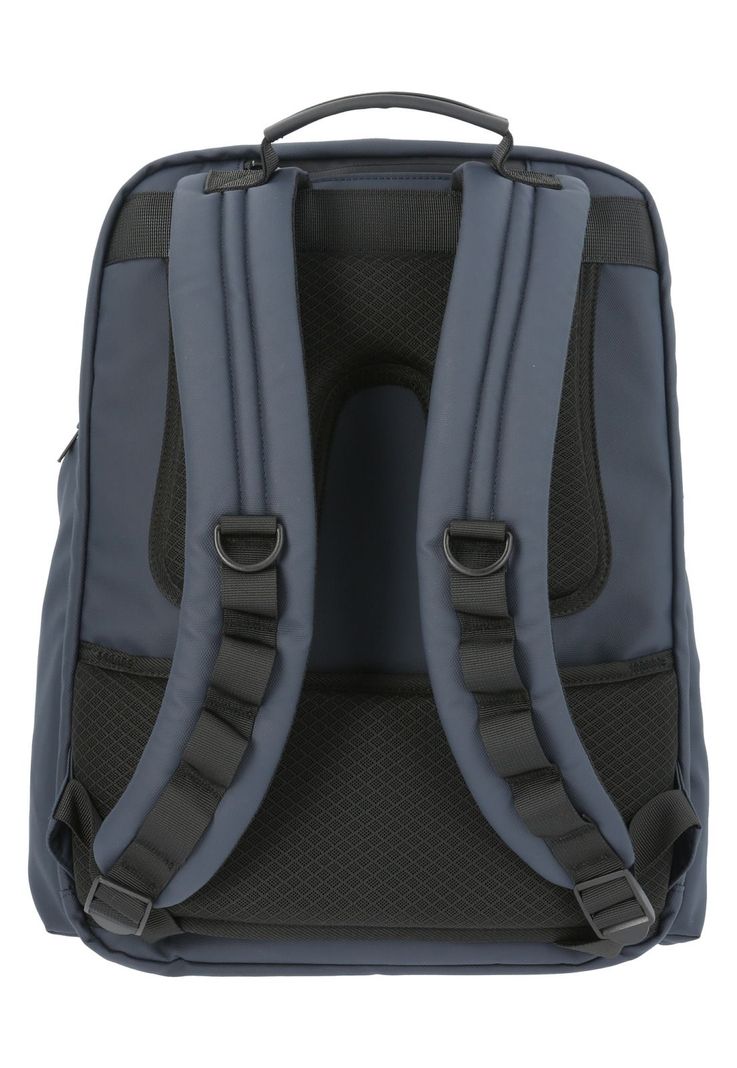 Maletin Azul Wr Hackman Back Unisex-2