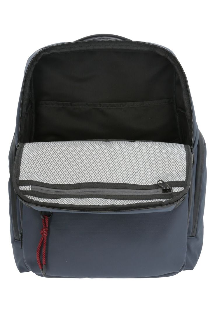 Maletin Azul Wr Hackman Back Unisex-6