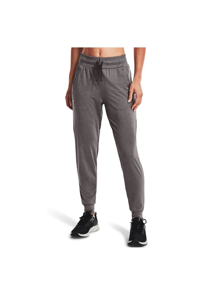 Pantalón Mujer Nw Fabrc Hg Armr Pnt Gris-2