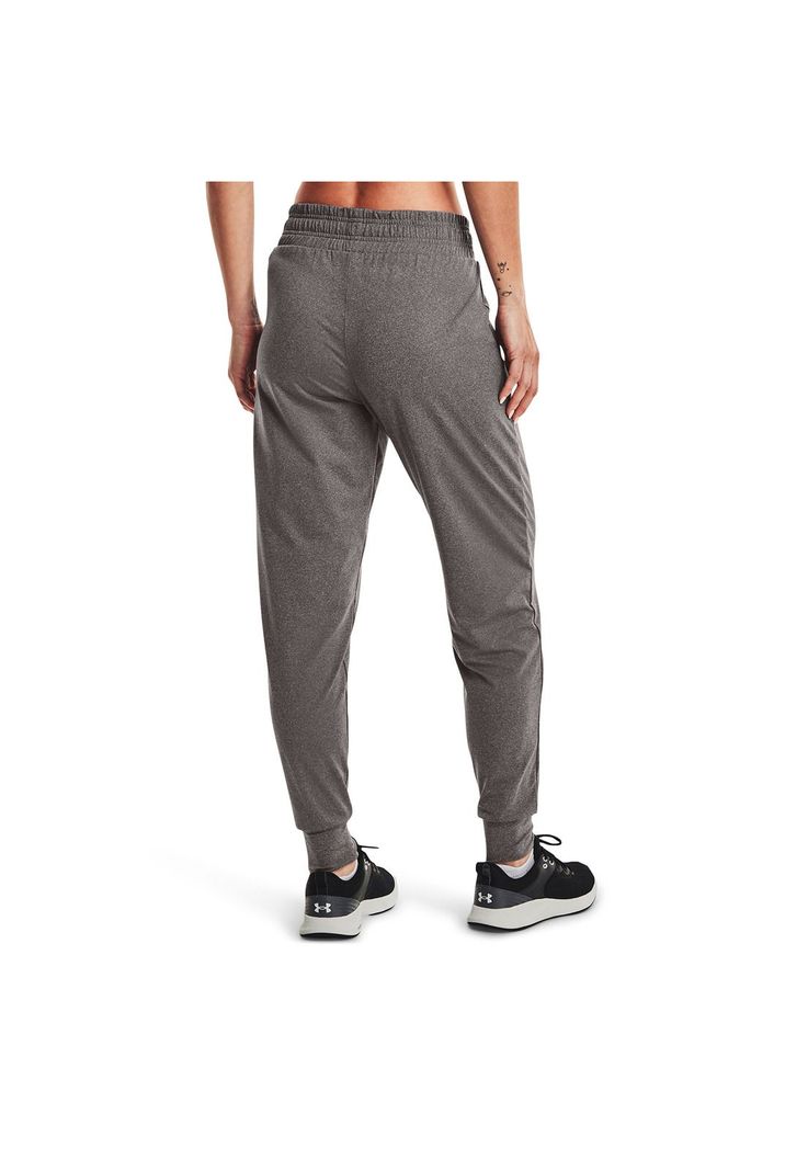 Pantalón Mujer Nw Fabrc Hg Armr Pnt Gris-3