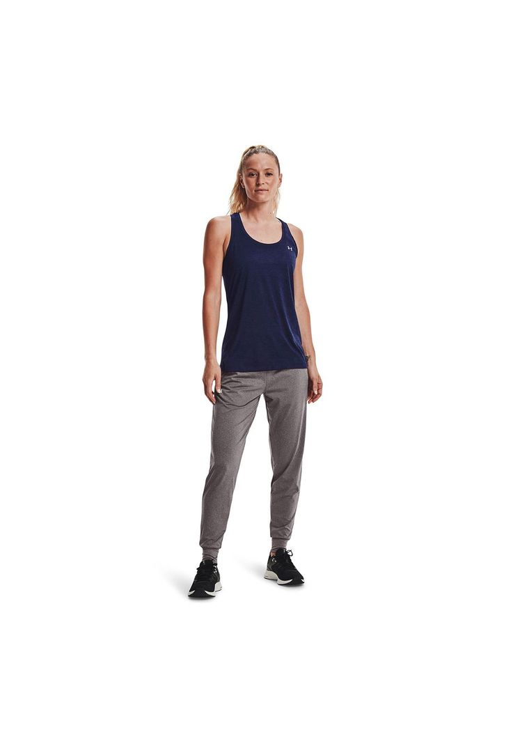 Pantalón Mujer Nw Fabrc Hg Armr Pnt Gris-4