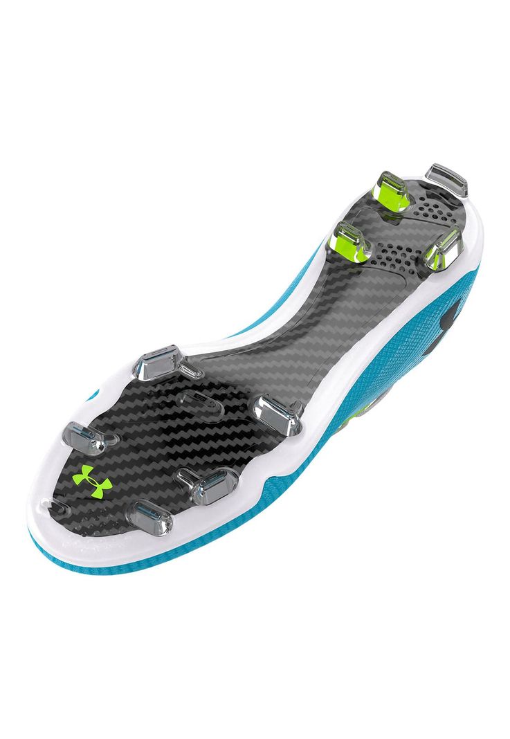 Zapato fútbol UA Shadow Elite2 mujer Blanc-3