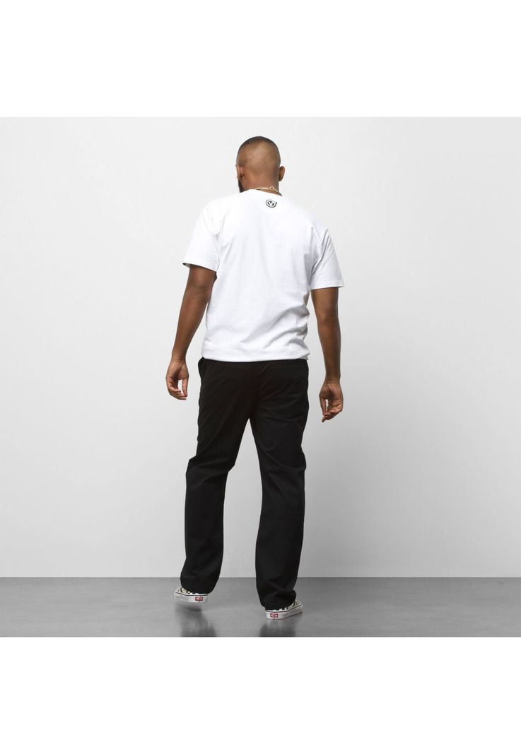 Pantalón Hombre Range Relaxed Elastic Pant Negro-1