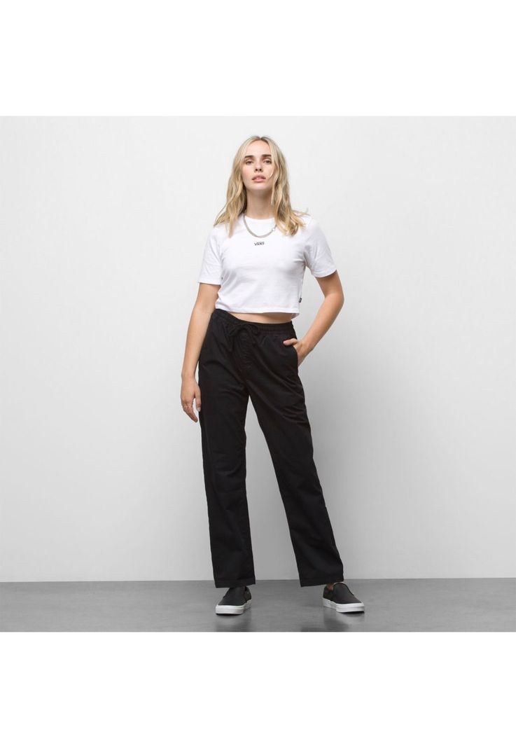 Pantalón Hombre Range Relaxed Elastic Pant Negro-5