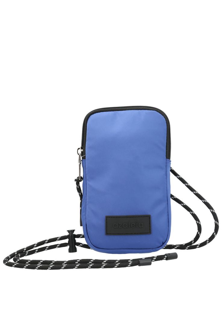 Cartera Avoz Cross Azul Mujer-0