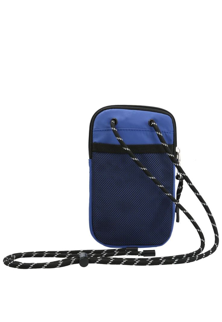 Cartera Avoz Cross Azul Mujer-1