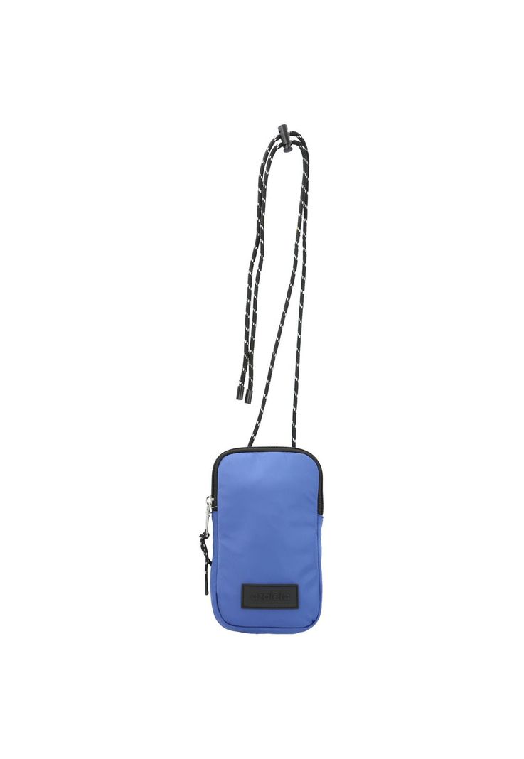 Cartera Avoz Cross Azul Mujer-2
