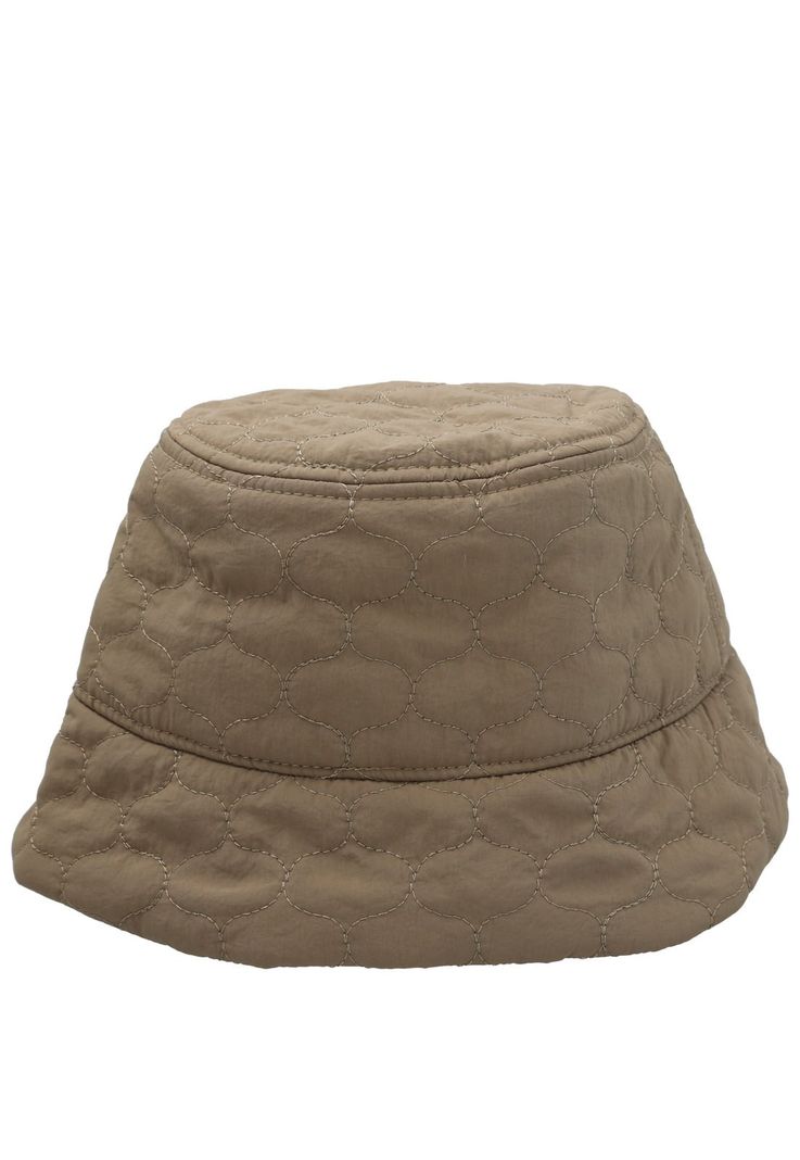 Gorro Bucket Nylon Reciclado Unisex Quil Verde-1