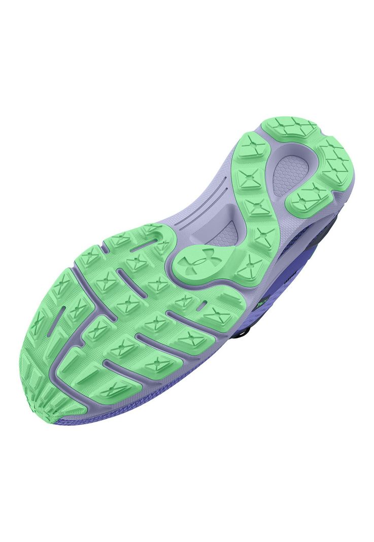 Zapatilla Trail Run UA HOVR Sonic unx Lila-3