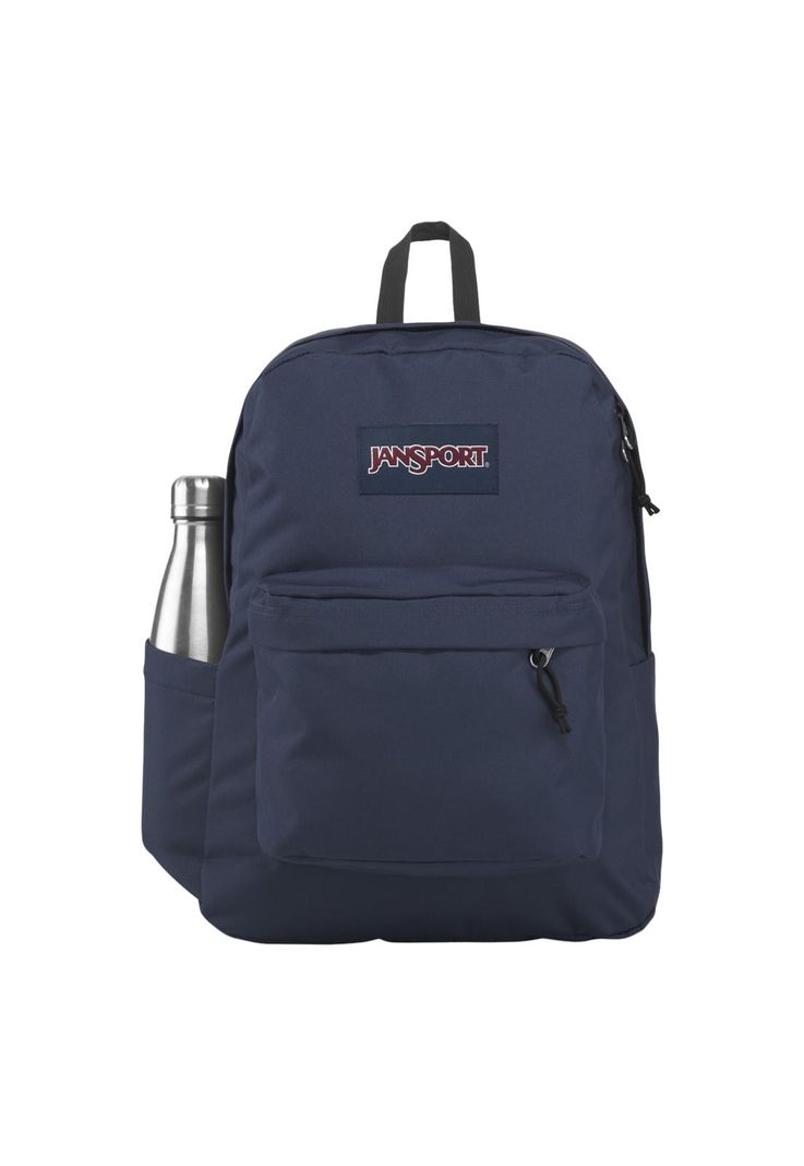 Mochila Unisex Superbreak Azul-0