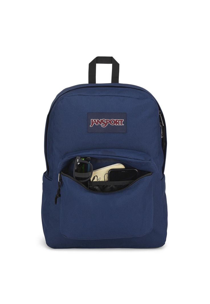 Mochila Unisex Superbreak Azul-4