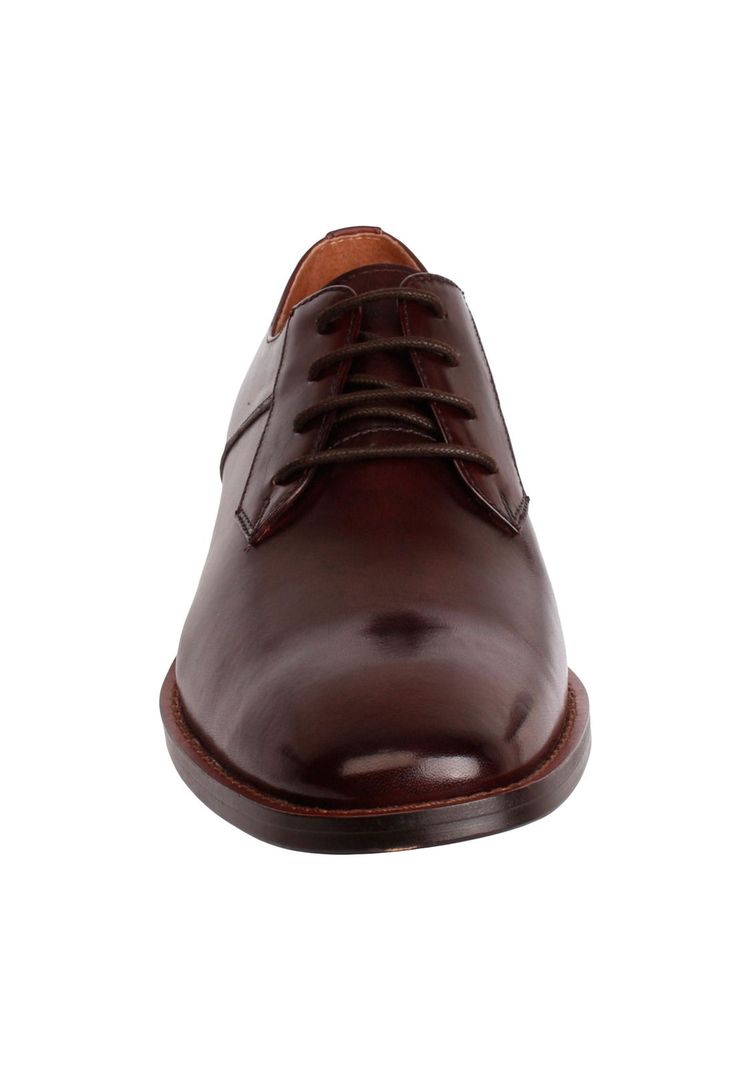 Zapato Cuero Hombre Blues Burdeo-2