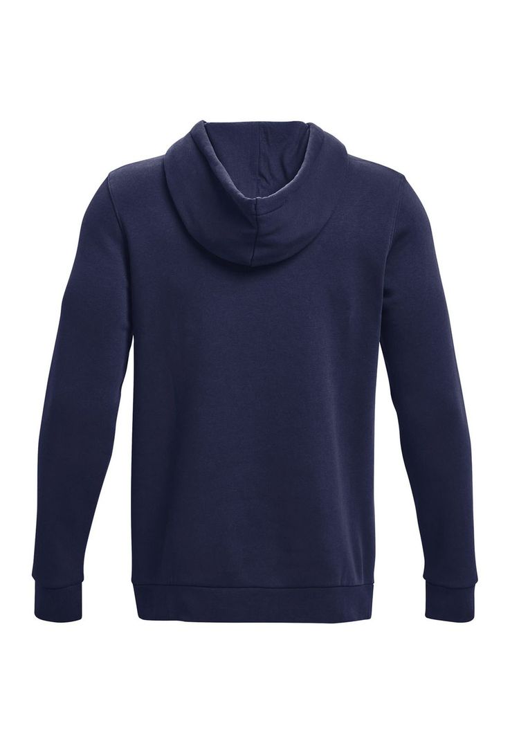 Polerón UA Icon para hombre Marino-1