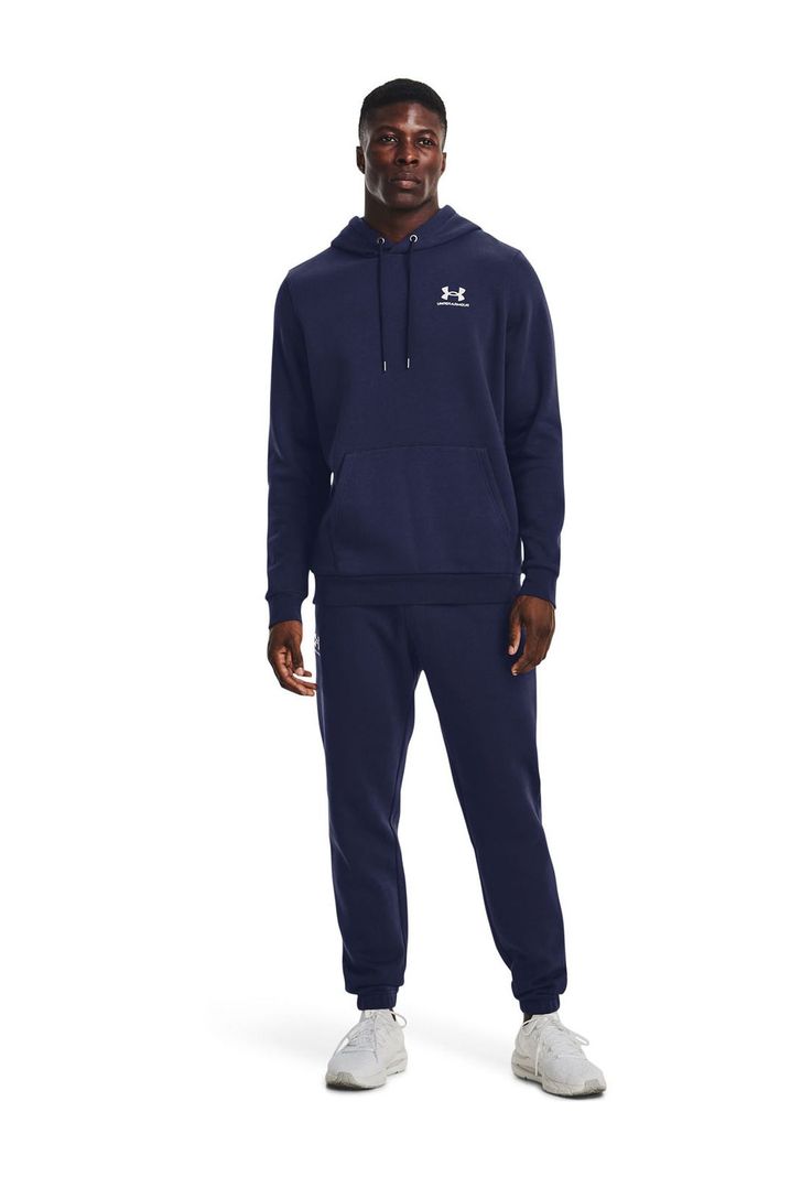 Polerón UA Icon para hombre Marino-5
