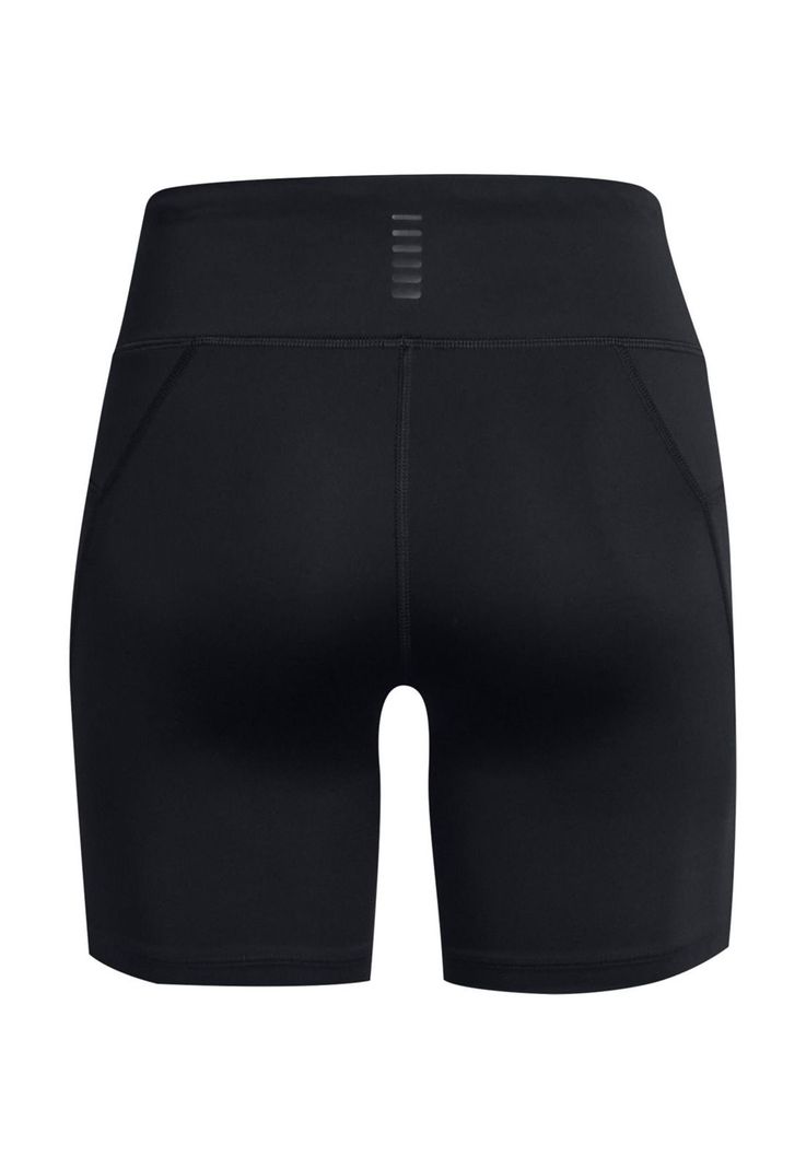Shorts Negros Launch Para Mujer-1