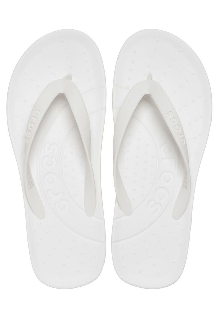 Sandalia Mujer Flip Blanco-4