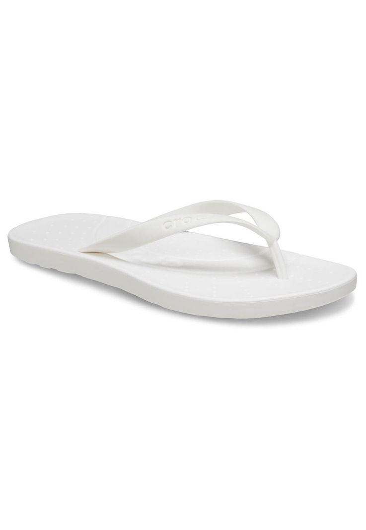Sandalia Mujer Flip Blanco-6