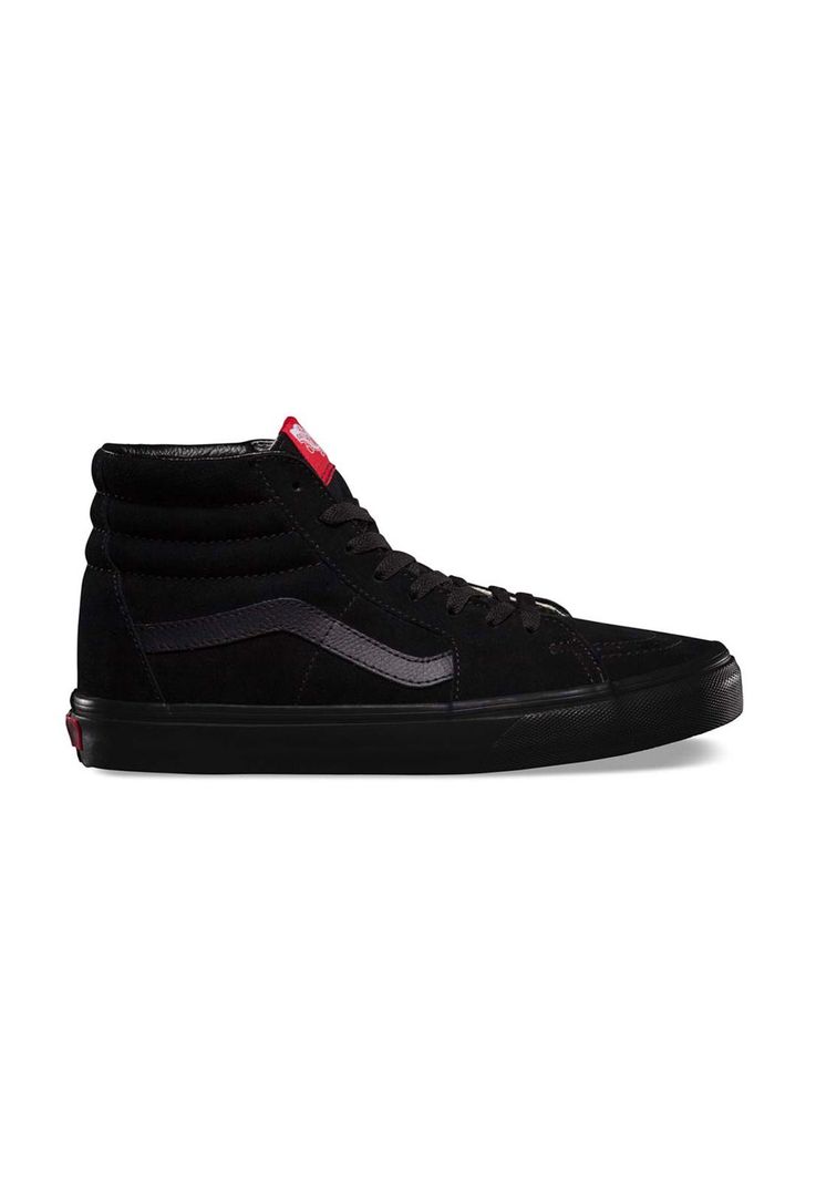 Zapatillas Hombre UA SK8-Hi Negra-0
