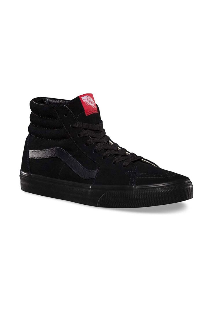 Zapatillas Hombre UA SK8-Hi Negra-1