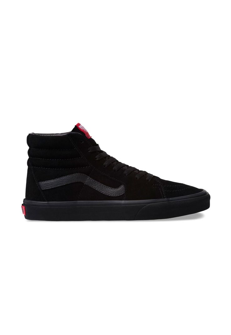 Zapatillas Hombre UA SK8-Hi Negra-2