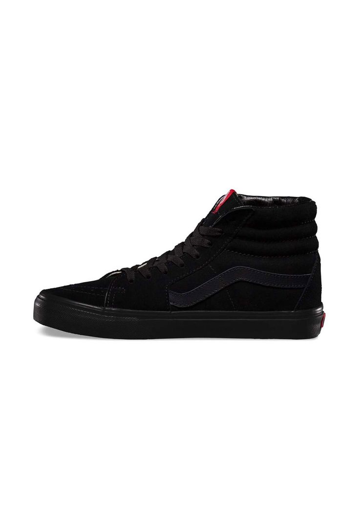 Zapatillas Hombre UA SK8-Hi Negra-3