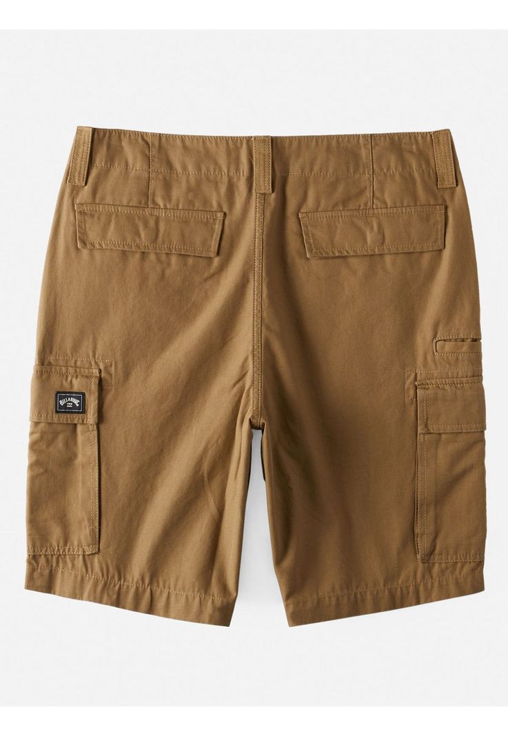 Short Hombre Combat Cargo Beige-5