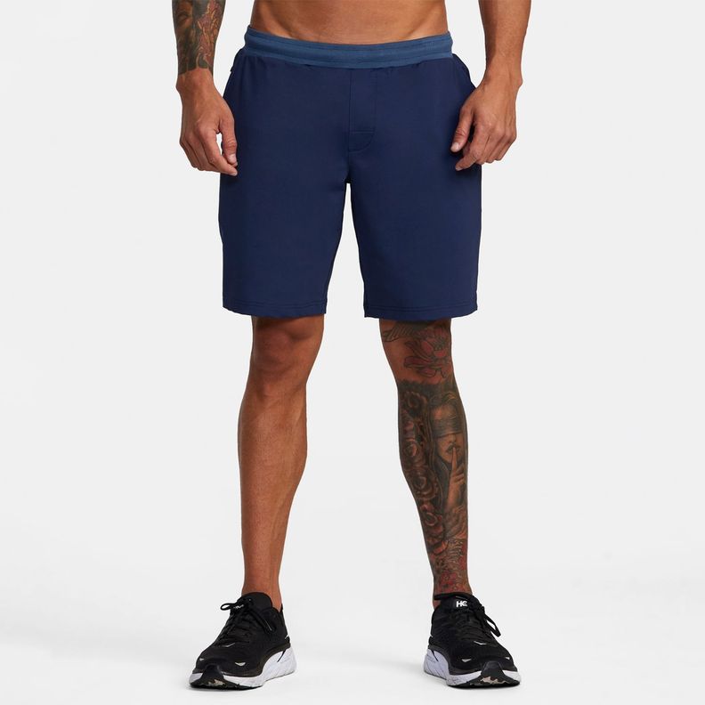 Short Hombre Trainer Short Wkst Azul-0