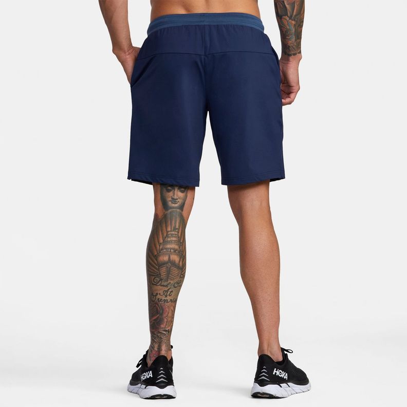 Short Hombre Trainer Short Wkst Azul-1