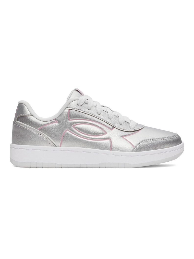 Zapatilla Mujer Ua W Tempo Gris... a $47.990