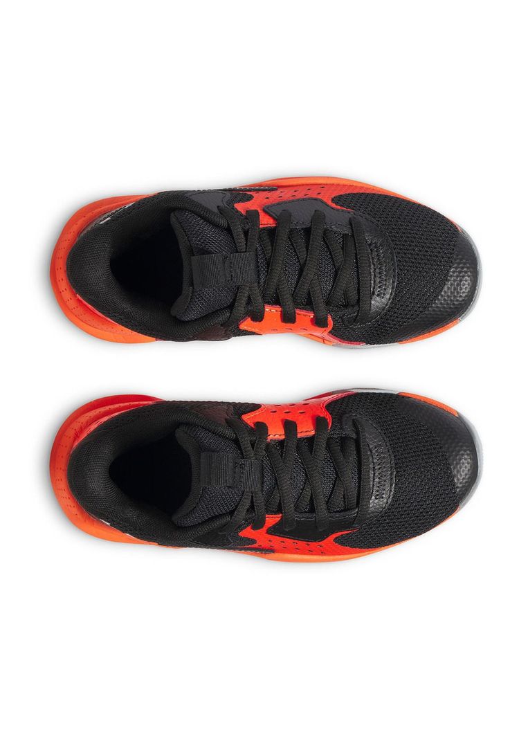 Zapatillas jet '23 Basketball niños negro-4
