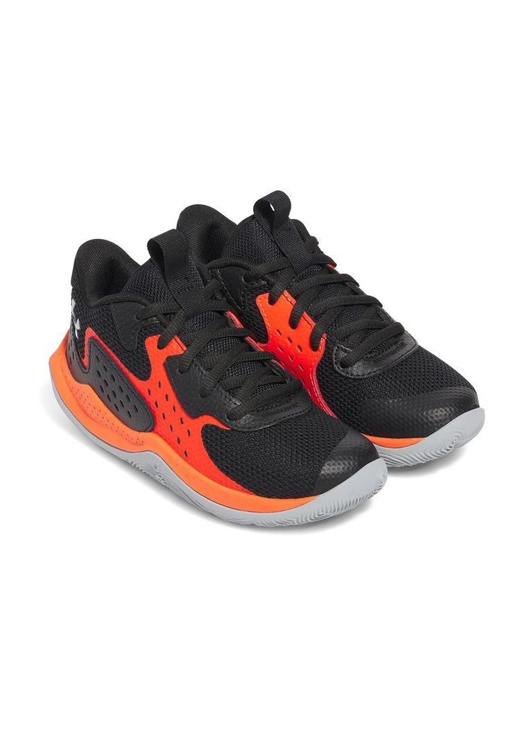 Zapatillas jet '23 Basketball niños negro-5