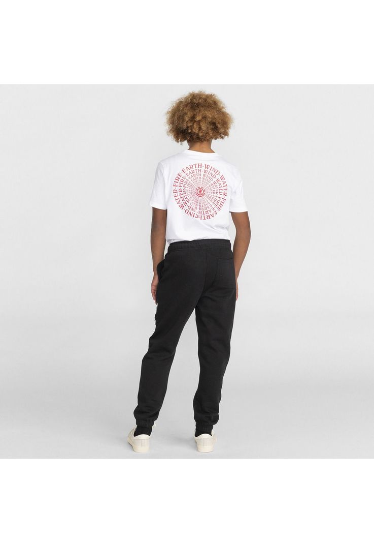 Pantalón Buzo Niño Raise Jog Pt Y B Otl Negro-2