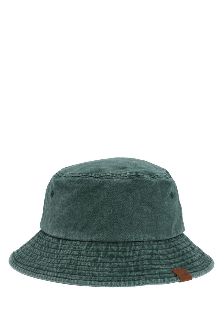 Gorro Verde Bkt Flag Duck Unisex-0