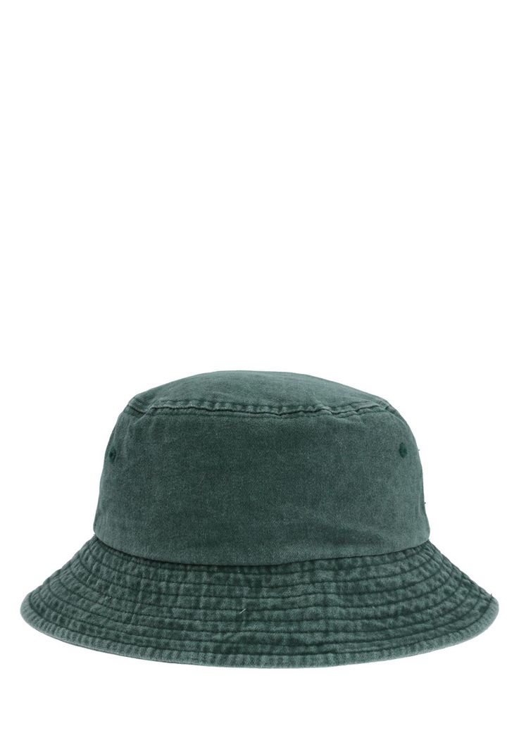 Gorro Verde Bkt Flag Duck Unisex-1