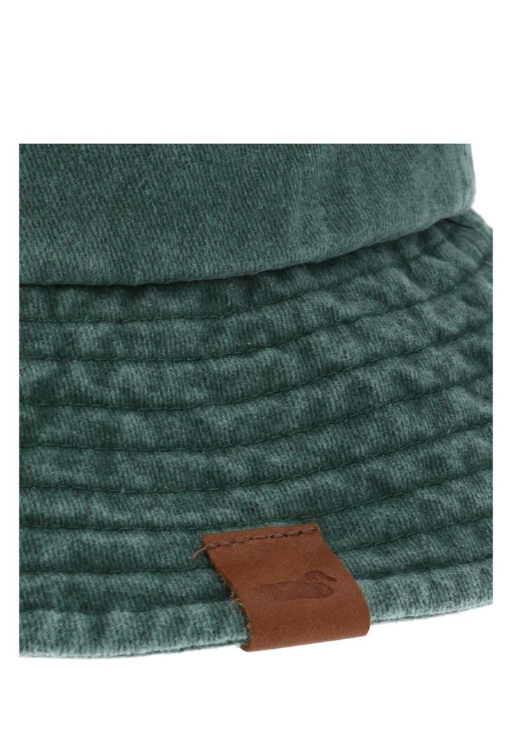 Gorro Verde Bkt Flag Duck Unisex-2