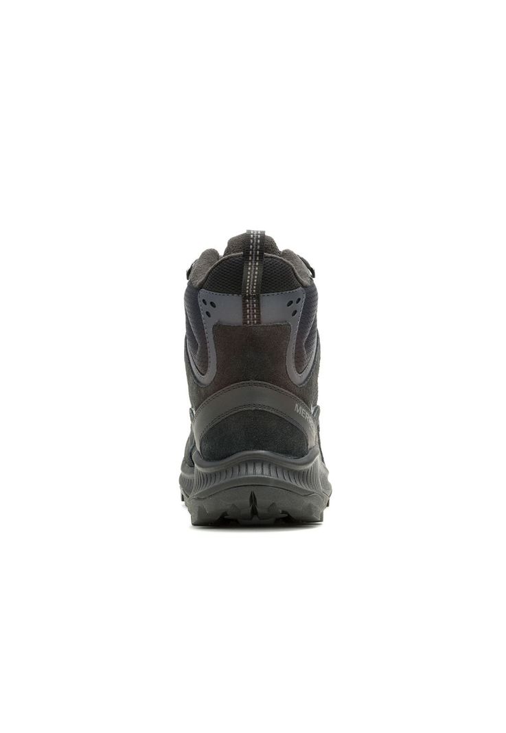 Botín imperm Hombre Speed Strk 2 Ther WP Negro-4