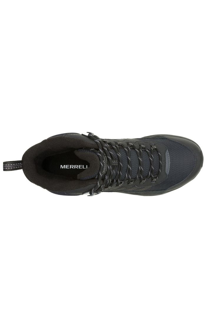 Botín imperm Hombre Speed Strk 2 Ther WP Negro-5