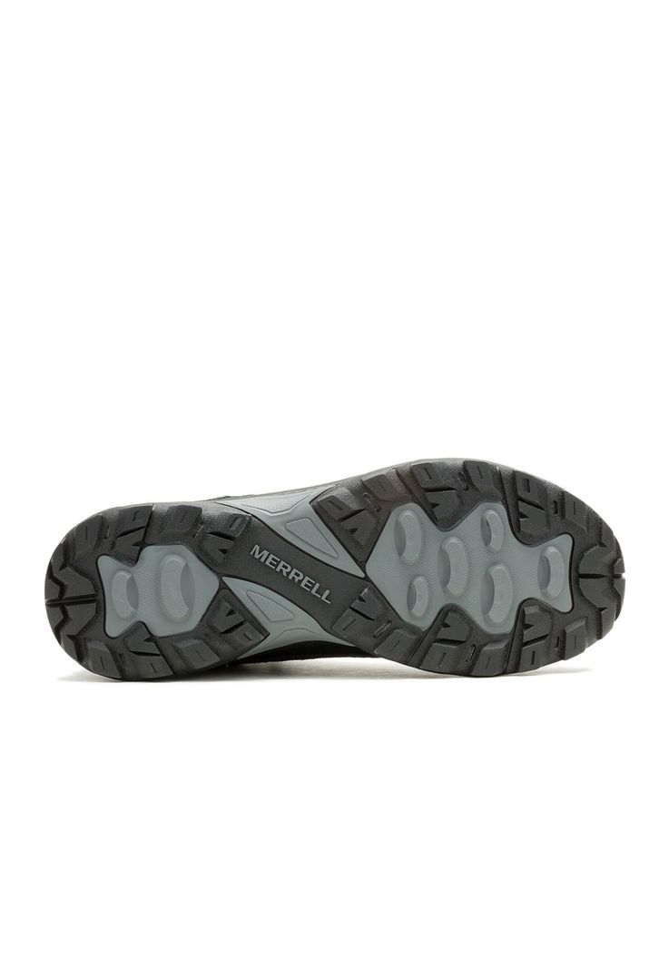 Botín imperm Hombre Speed Strk 2 Ther WP Negro-6