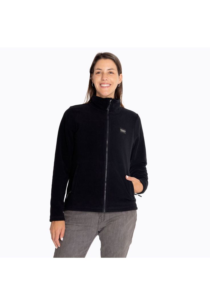 Polar Mujer Season Micropolar Negro-0
