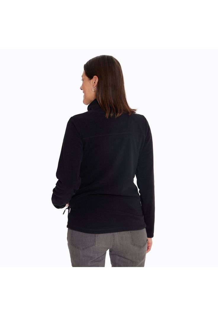 Polar Mujer Season Micropolar Negro-1