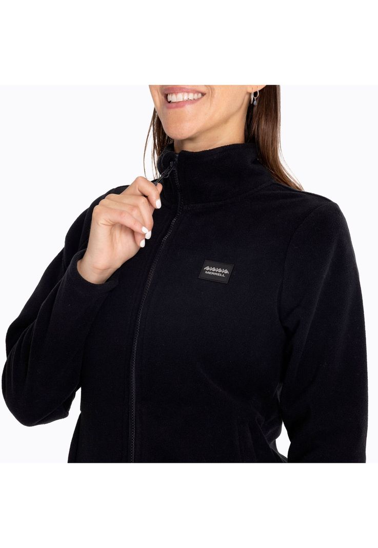 Polar Mujer Season Micropolar Negro-3