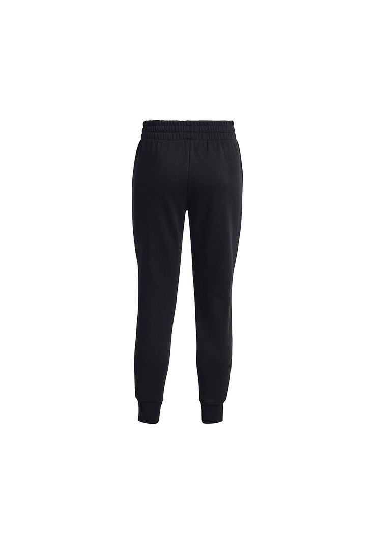 Joggers de polar UA Rival Negro para mujer-1
