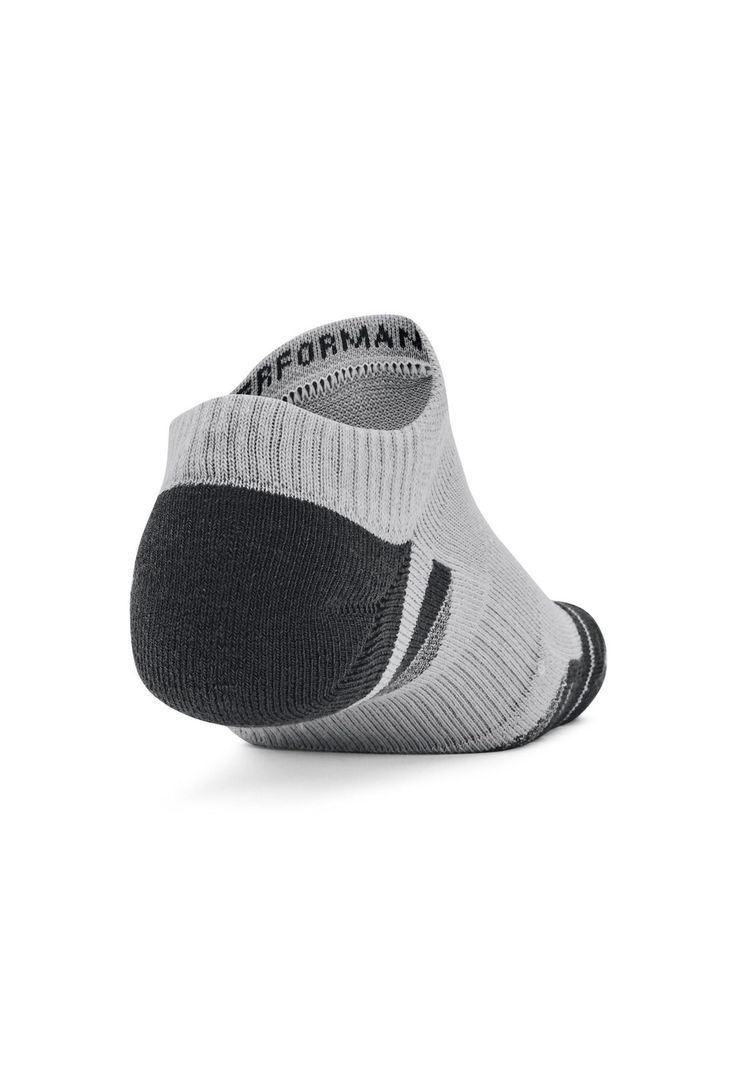 Pack 3 Calcetines unisex Tech Gris-1