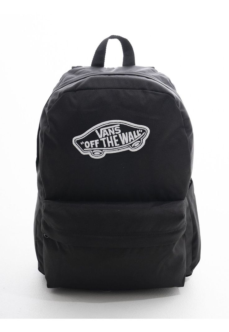 Mochila Unisex Old Skool Classic Negro-0