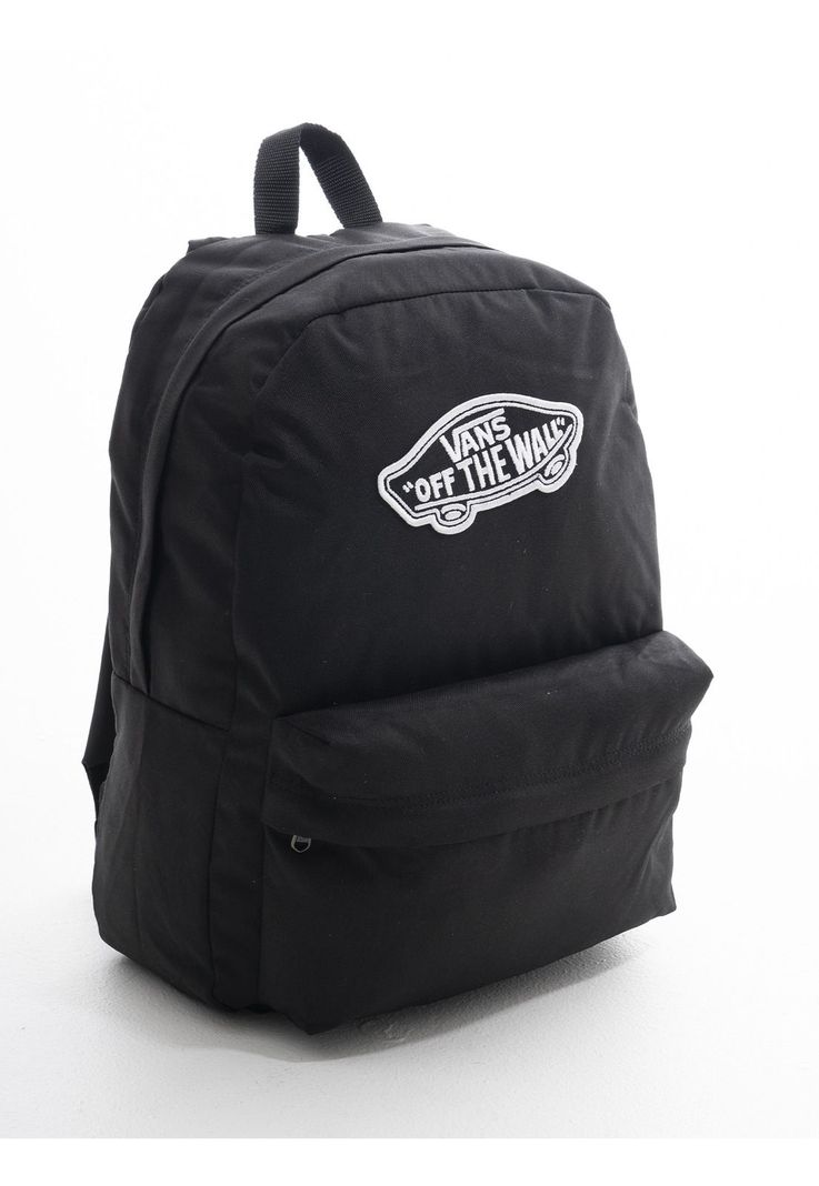 Mochila Unisex Old Skool Classic Negro-1