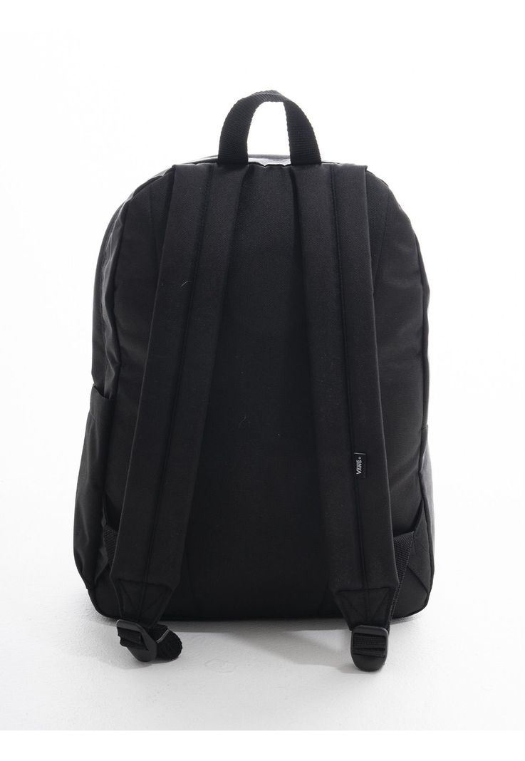 Mochila Unisex Old Skool Classic Negro-2